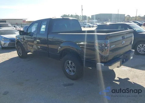 2010 Ford F-150 Stx/Xl from USA, damaged, VIN 1FTEX1CW3AKE53669